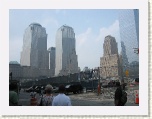 World Trade Centre Site 1 * 2592 x 1944 * (1.27MB)